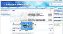 Desktop Screenshot of lnypcg.com.cn